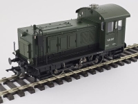Lenz 40121-03 - 0 - Diesellok V 20, DR, Ep. III - DC-Sound